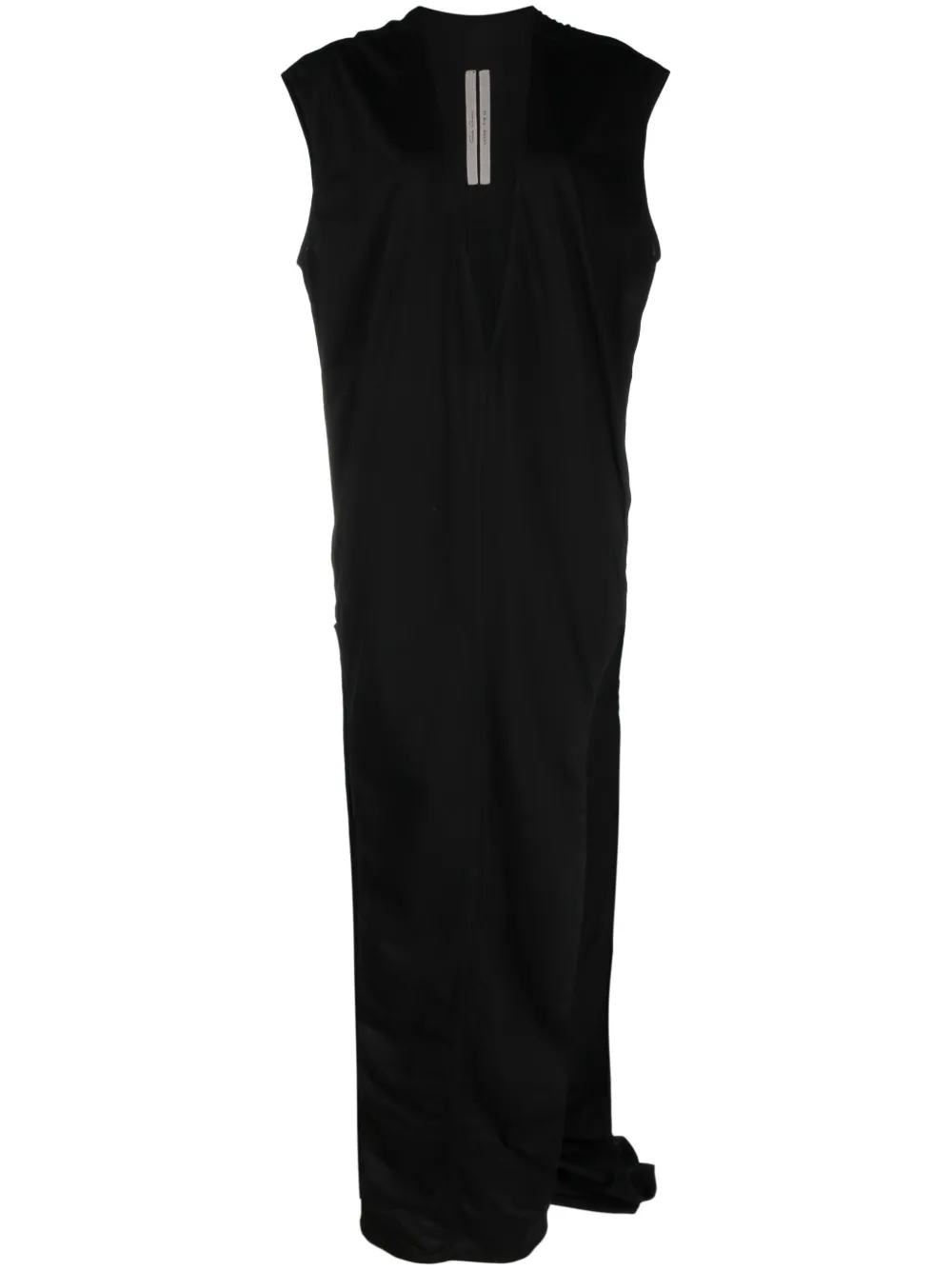 

Платье Luxor Arrowhead Rick Owens, черный