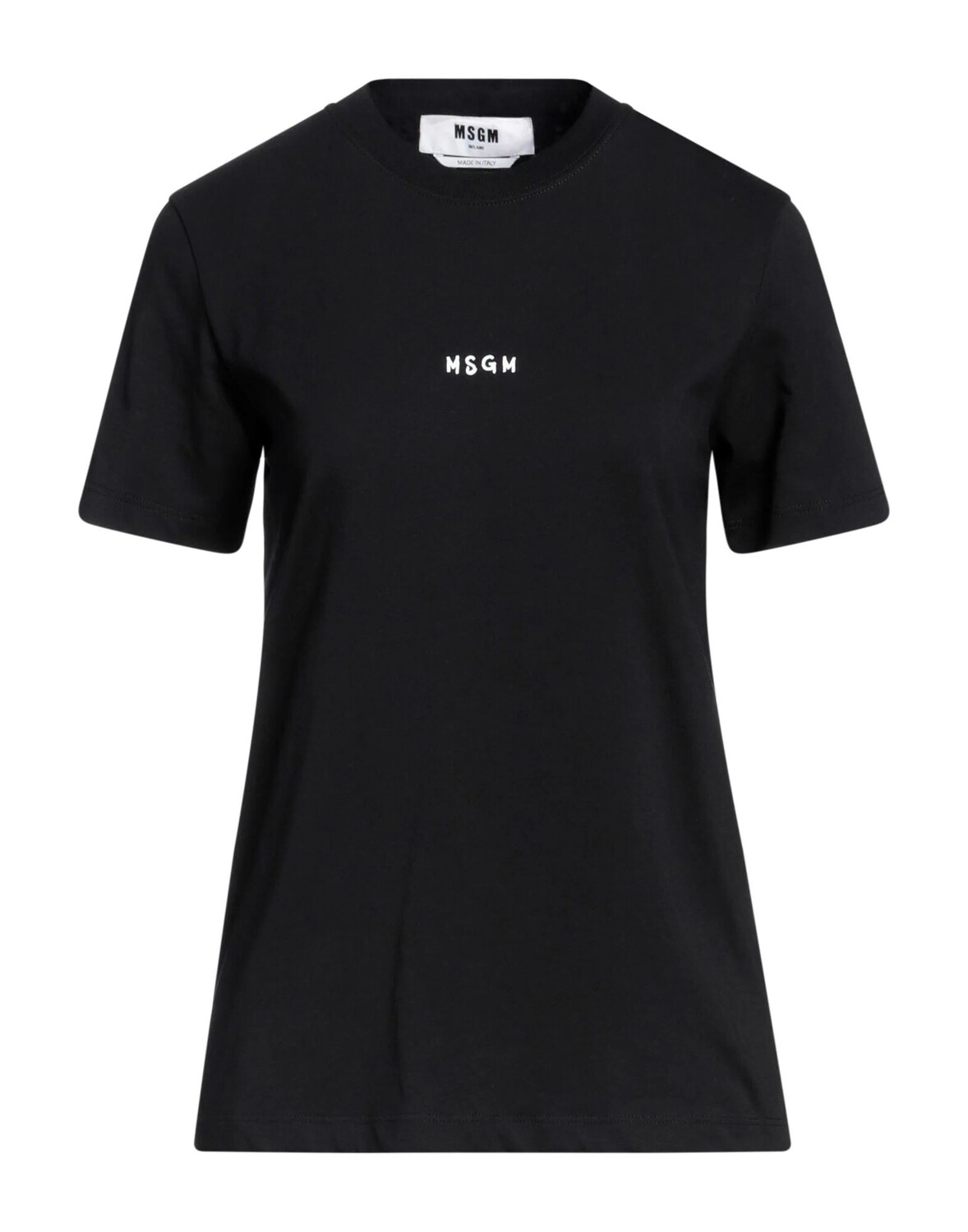 

Футболка Msgm, черный