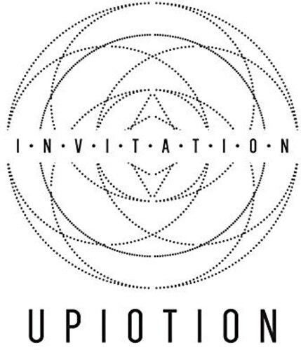 

CD диск Up10Tion: Invitation (Silver Version)