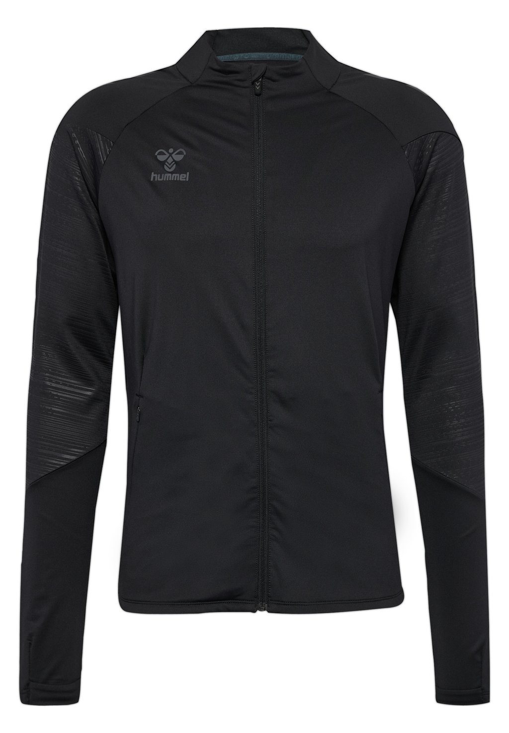 

Тренировочная куртка PRO ZIP Hummel, черный