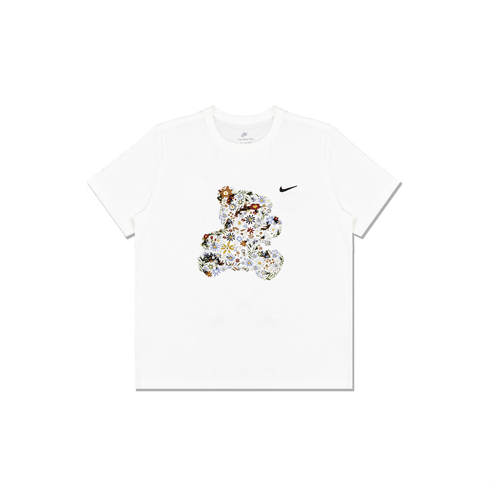 

Рубашка поло мужская белая Nike, белый