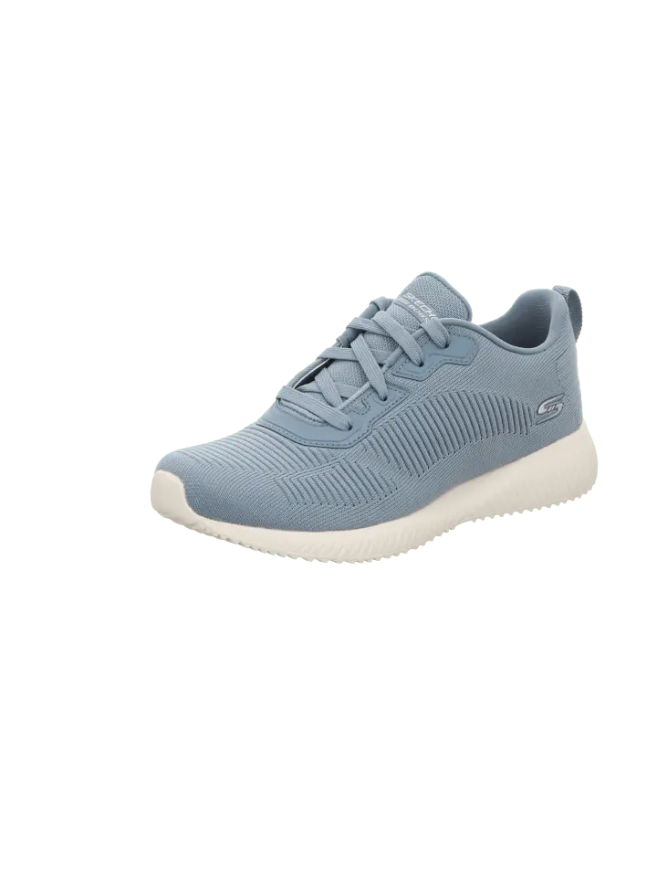 Низкие кроссовки Skechers Sport Bobs Squad Tough Talk, синий