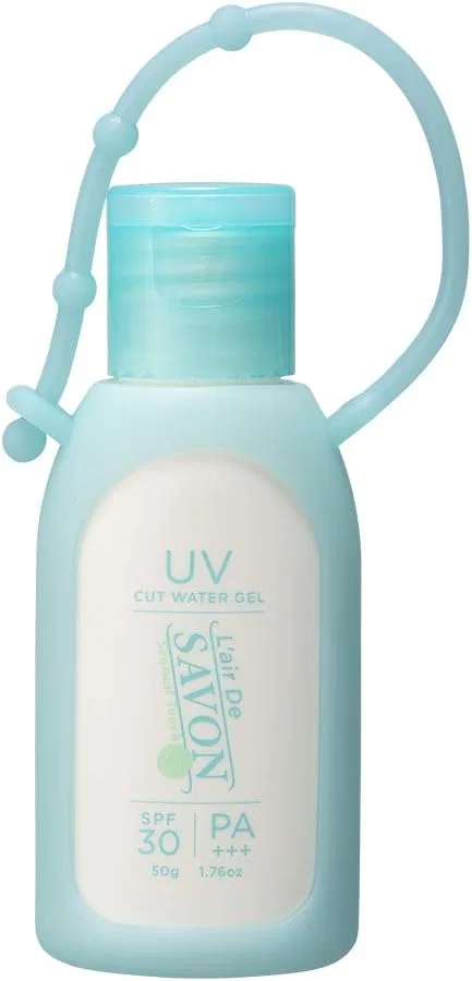 Солнцезащитный гель Rail Dusabon UV Protection Mini Gel 2020 L'air De SAVON 50 г