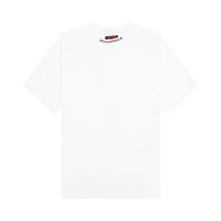 

Футболка Pleasures Sorrow Heavyweight Shirt, белый