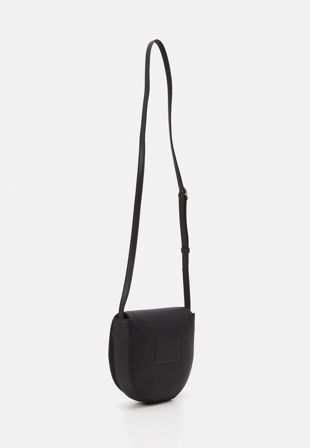 

Сумка через плечо MINIMAL MONOGRAM SADDLE Calvin Klein, черный