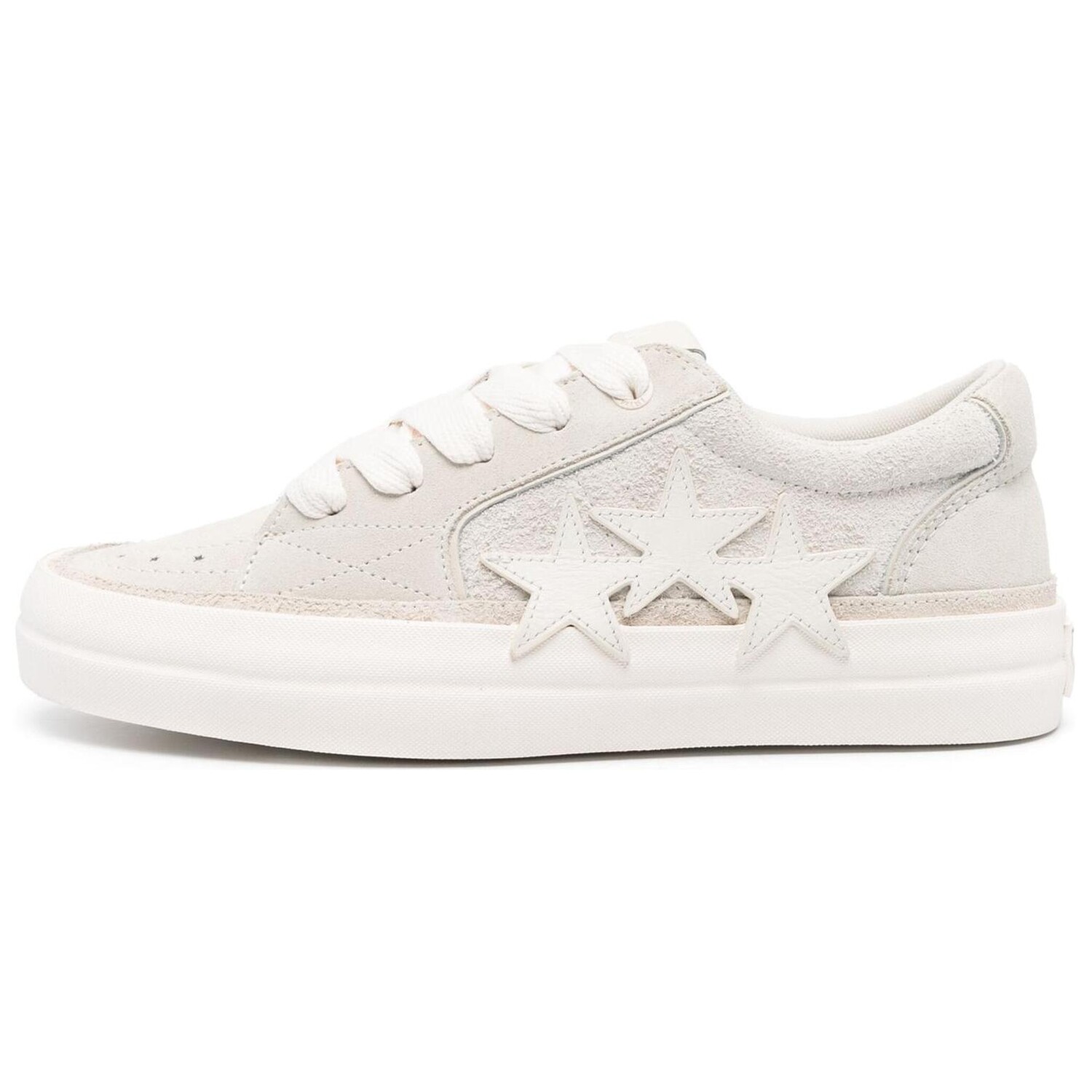 

Кроссовки AMIRI Skateboarding Shoes Men Low-top White, белый