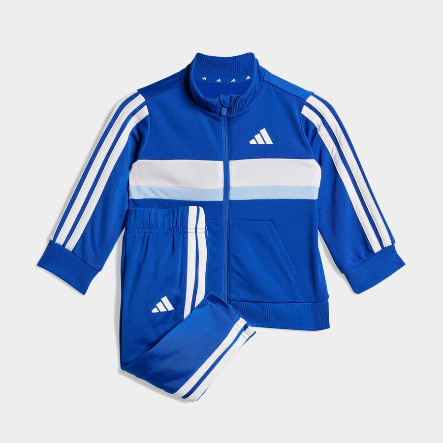 

Спортивный костюм ADIDAS SPORTSWEAR, цвет Blue/Cyan blue