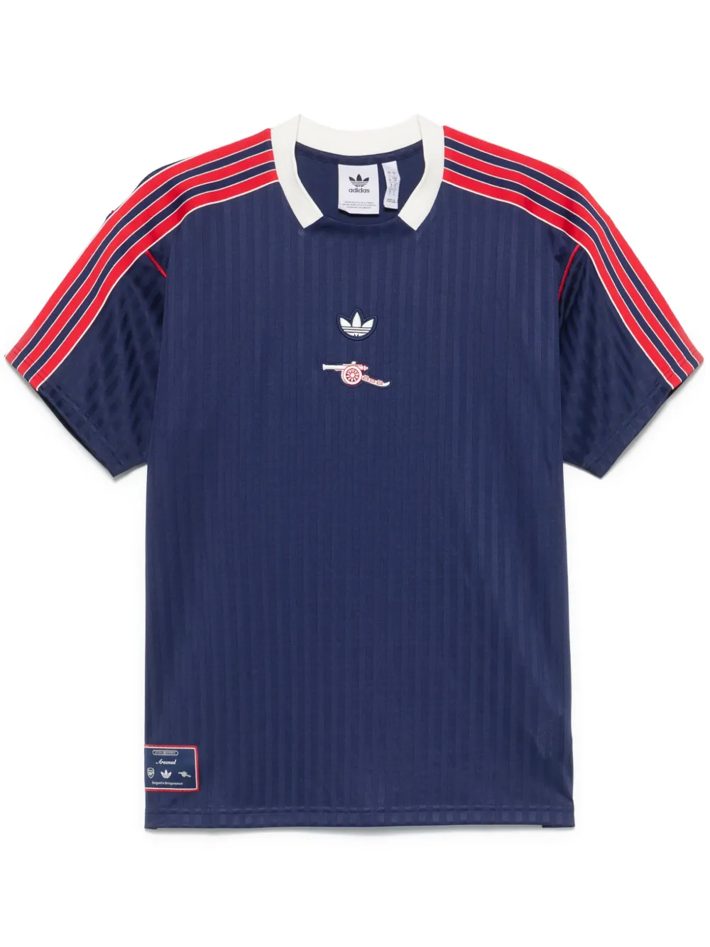 

Футболка AFC Icon adidas, синий