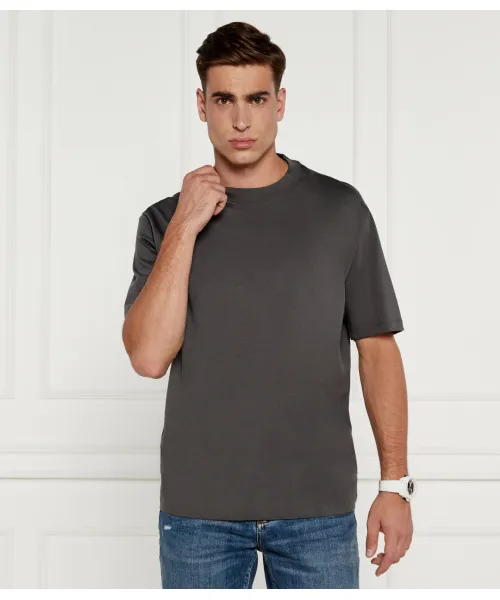 

Футболка Regular fit Armani Exchange, серый