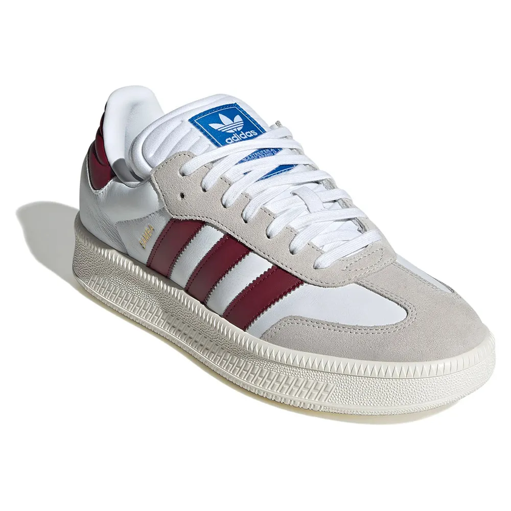 Кроссовки adidas Originals Samba XLG, белый — фото 4