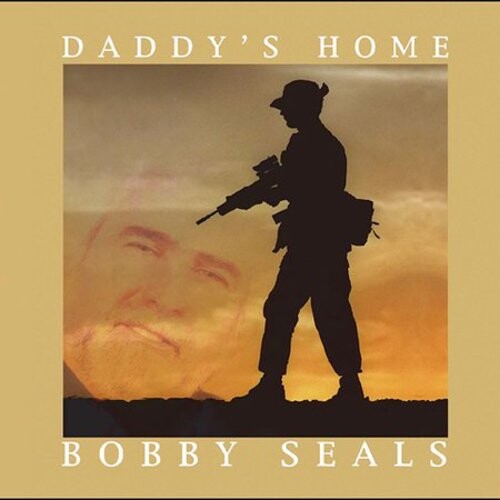 

CD диск Seals, Bobby: Daddy's Home