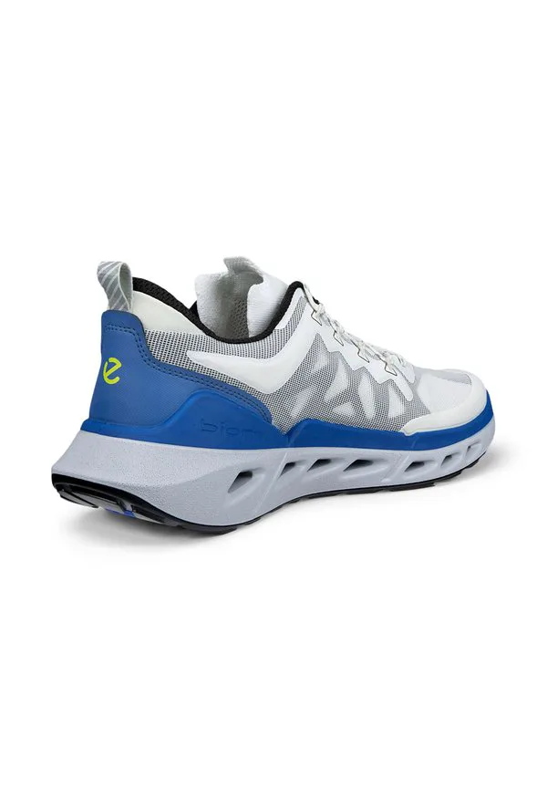 Кроссовки biom 720 m breathru Ecco, White White Black Federal Blue — фото 3