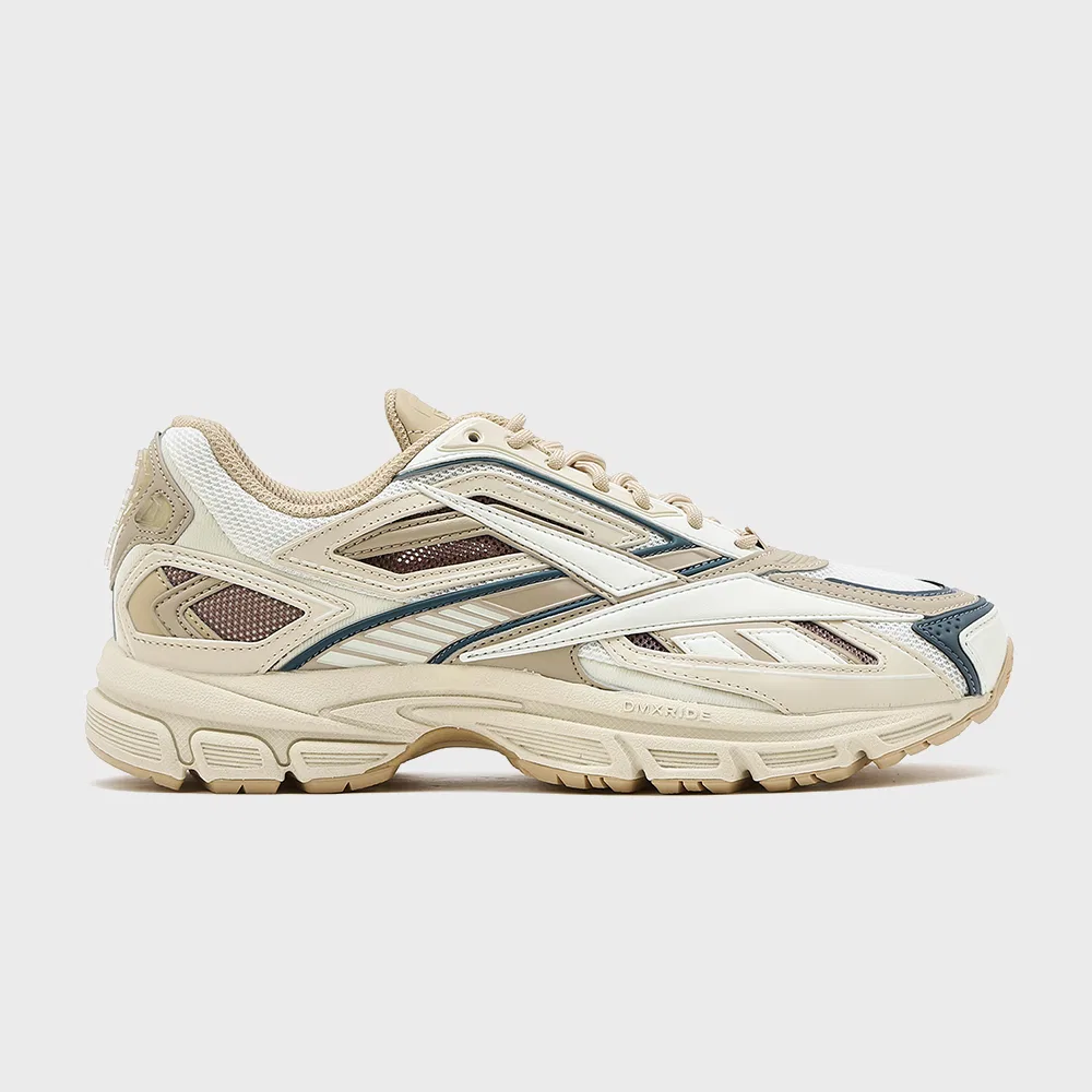 Мужские низкие кроссовки Premier Road Ultra винтажные бежевые от Reebok — фото 2
