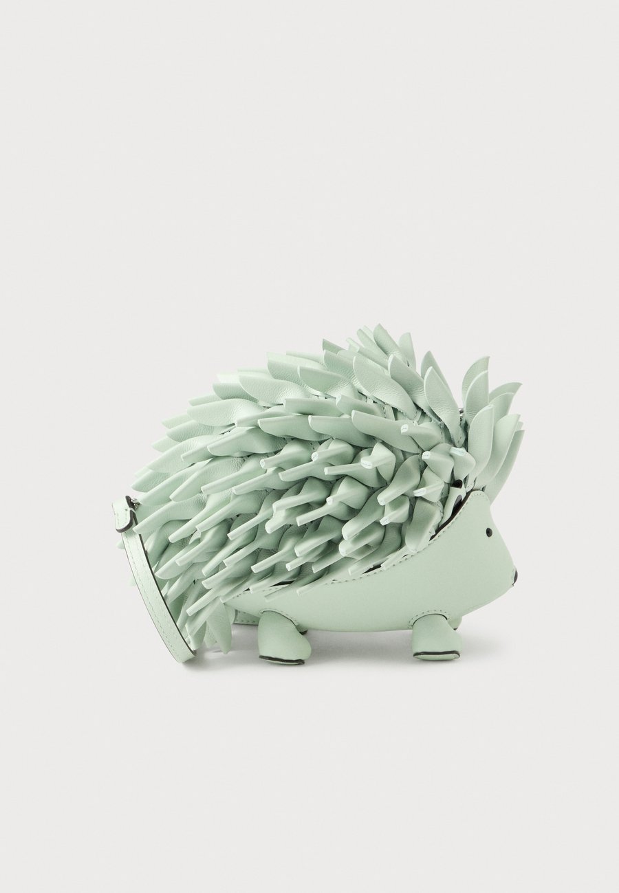 

Сумка кросс-боди kate spade new york CRITTERS HEADGEHOG MINI BAG, Mint
