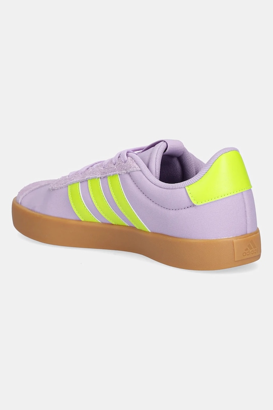 Кроссовки Vl Court 3.0 Adidas, фиолетовый — фото 3