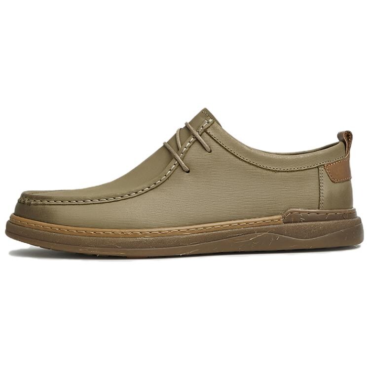 

Туфли мужские Men"s Casual Men Low-Top Tata, цвет Light Green