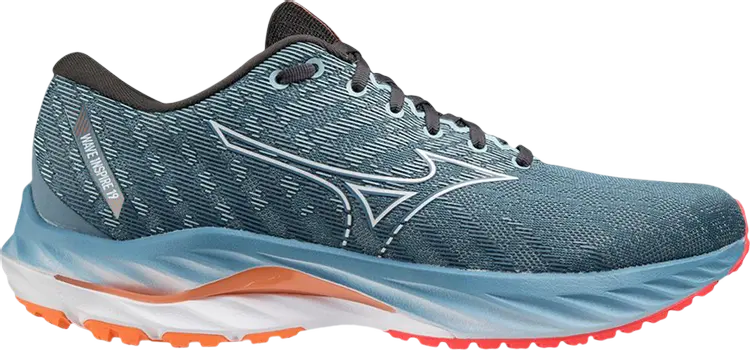 

Кроссовки Wave Inspire 19 2E Wide 'Dazzling Blue', синий