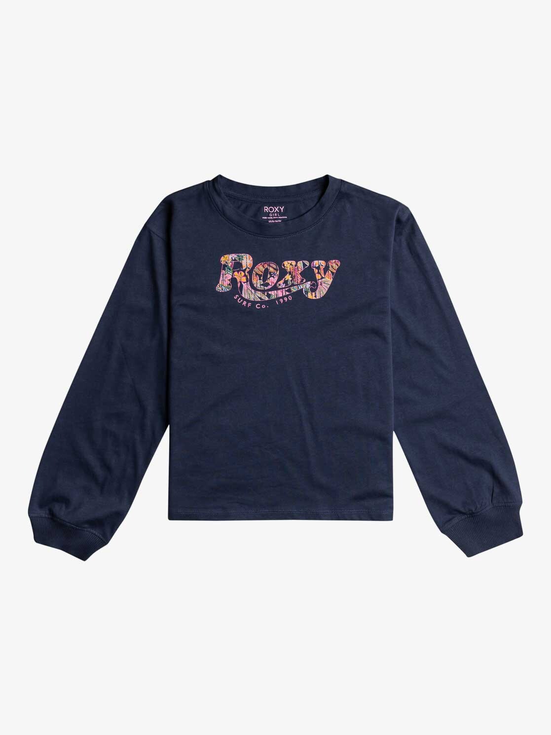 

Блуза Roxy LET SOMEBODY GO, синий