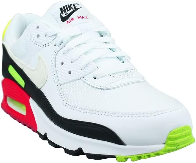 

Nike мужские Air Max 90, Wolf Grey/Wolf Grey-Wolf Grey-Black