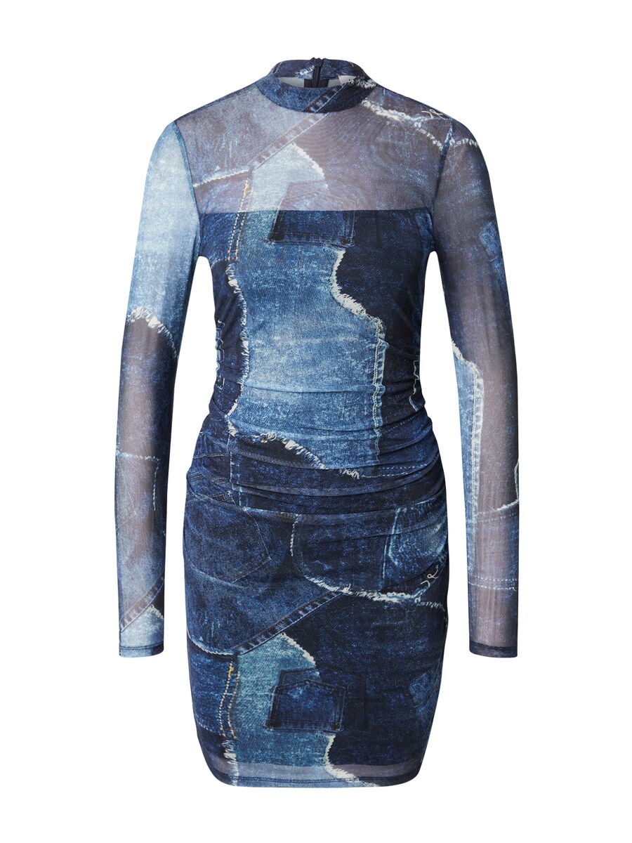 

Мини платье EDITED Dress Hanneke, цвет blue/marine blue