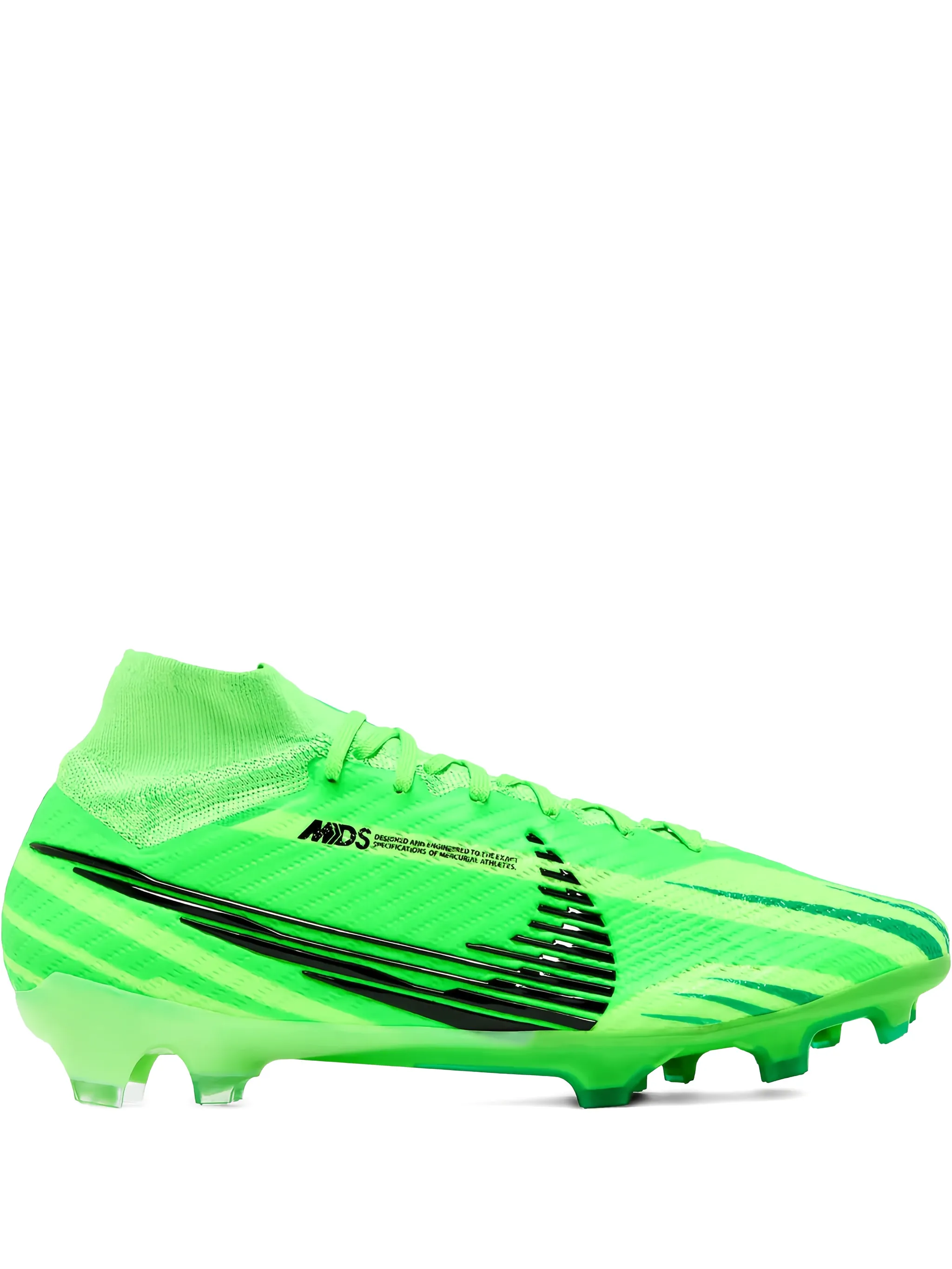 

Кроссовки Superfly 9 Elite Mercurial Dream Speed Nike, зеленый