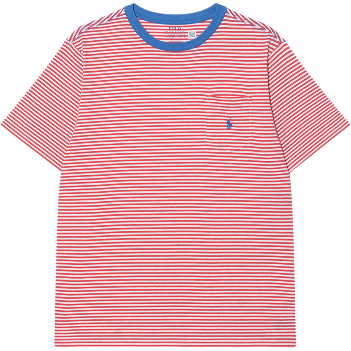 

Polo Ralph Lauren Футболка SS25 Blue детская, Синий, Polo Ralph Lauren Футболка SS25 Blue детская