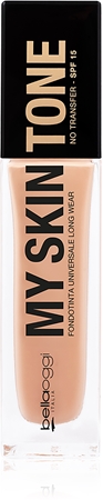 

Прочный праймер spf 15 bellaoggi My Skin Tone, Porcelain 30 ml