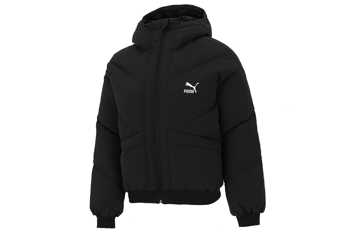 

Женский пуховик Puma, цвет Black