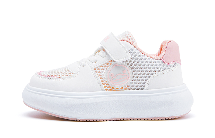 

B.Duck Желтые утиные детские повседневные ботинки Abrasion Resistant Breathable