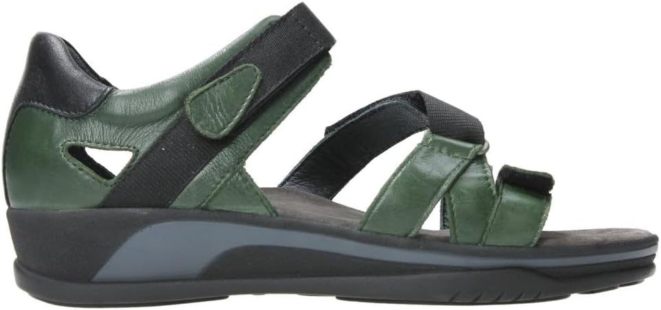 

Сандалии Wolky Desh, зеленый