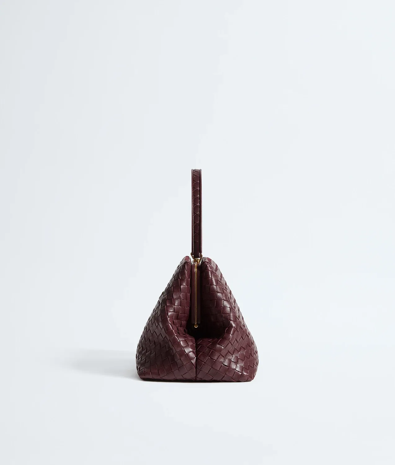 1998 BOTTEGA VENETA, бордовый — фото 4