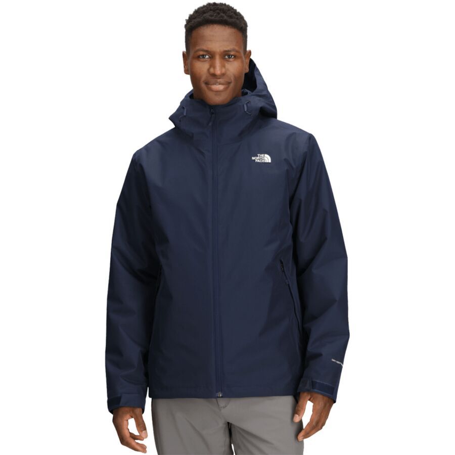 

Куртка The North Face Carto Mono Triclimate Hooded The North Face, Summit Navy