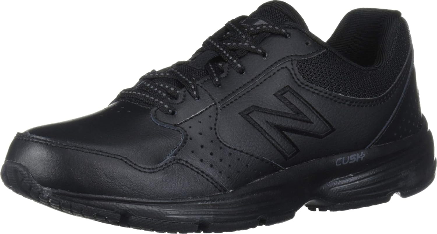

Кроссовки для тренировок New Balance Womens 411 V1, Black/Black