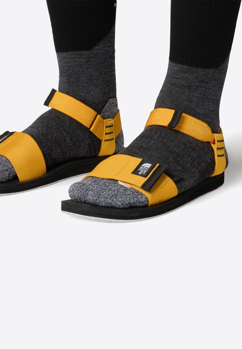 

Сандалии SKEENA The North Face, горчично-желтый