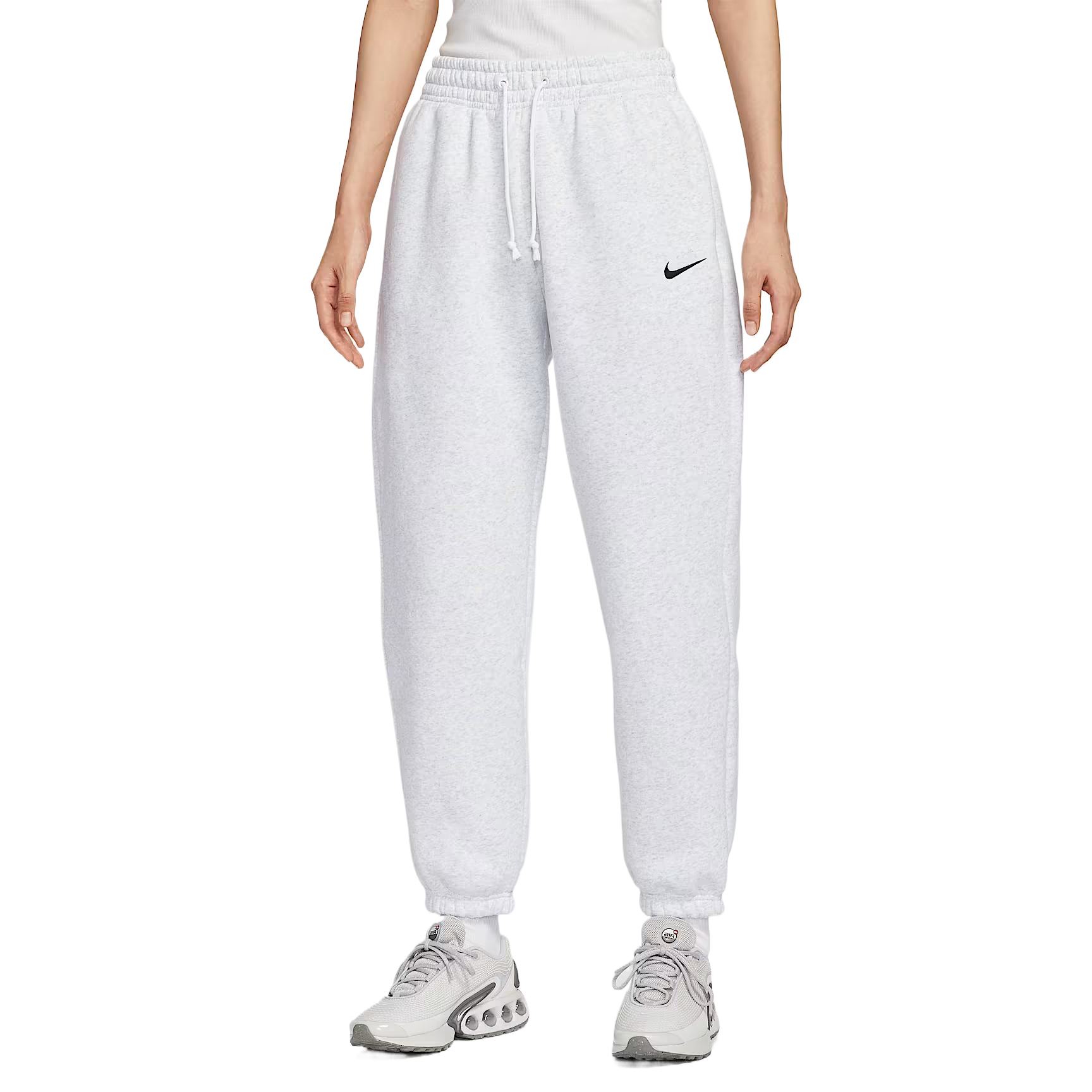 

Вязаные спортивные штаны Women's Nike, серый