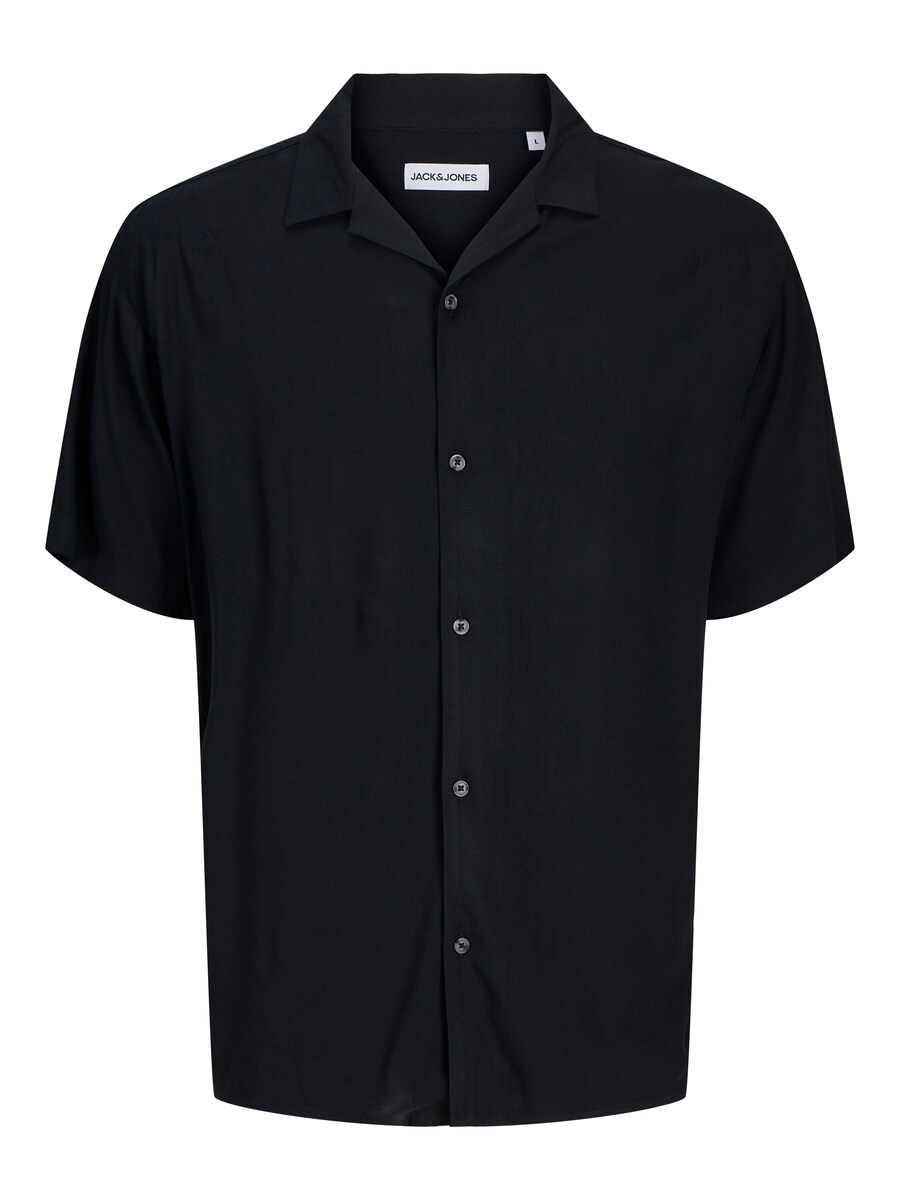 

Удобная рубашка на пуговицах JACK & JONES JJEJEFF, черный