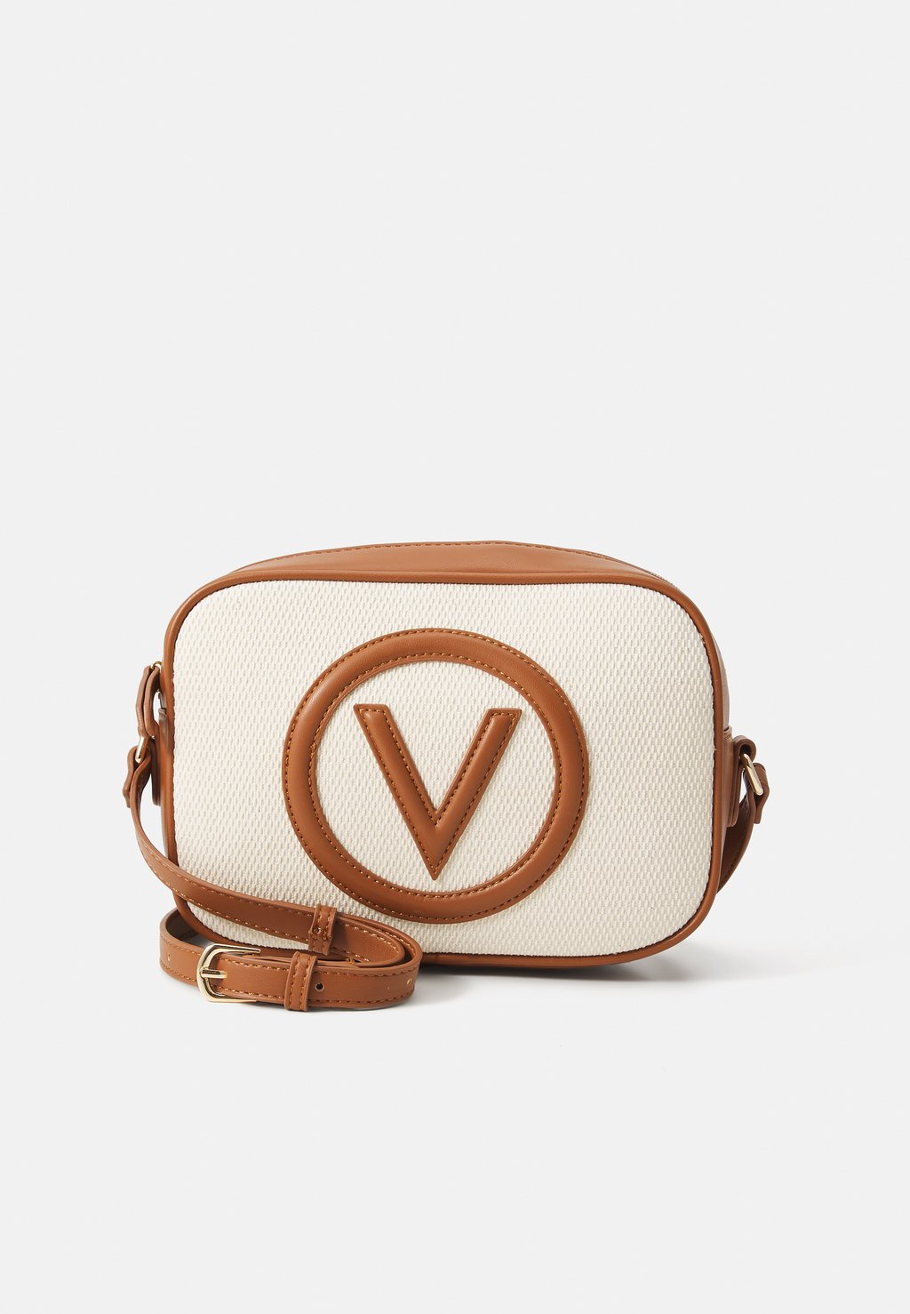 

Сумка через плечо COVENT Valentino Bags, бежевый