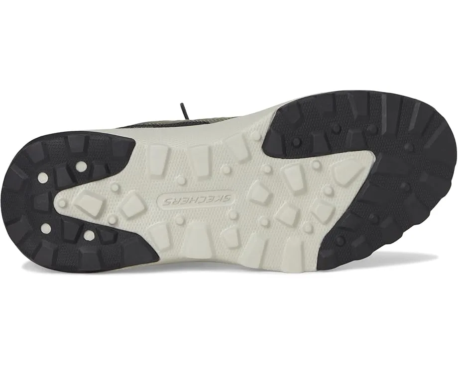 Кроссовки SKECHERS Urban Explore Cozy Fit Hands Free Slip-in, Olive — фото 3