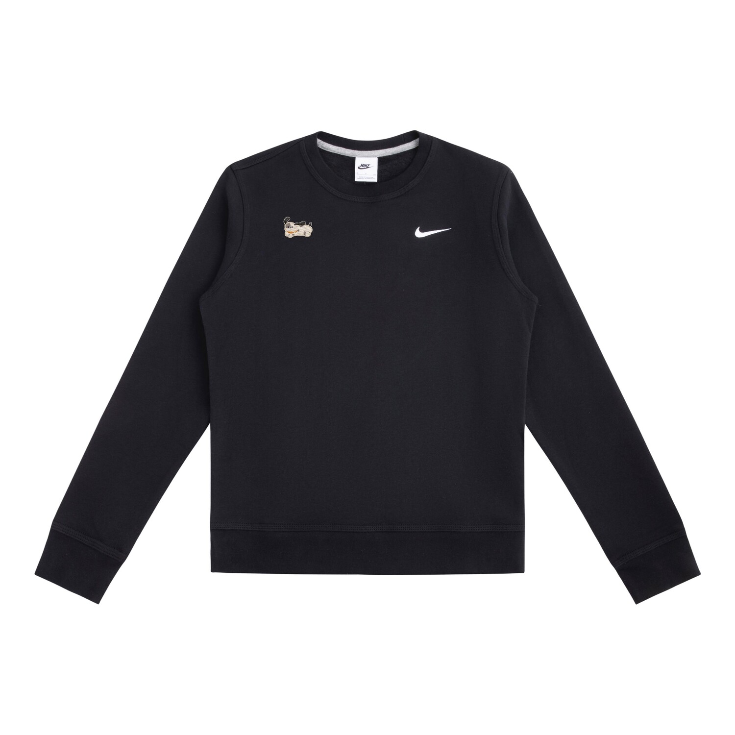 

Толстовка мужская черная Nike, черный