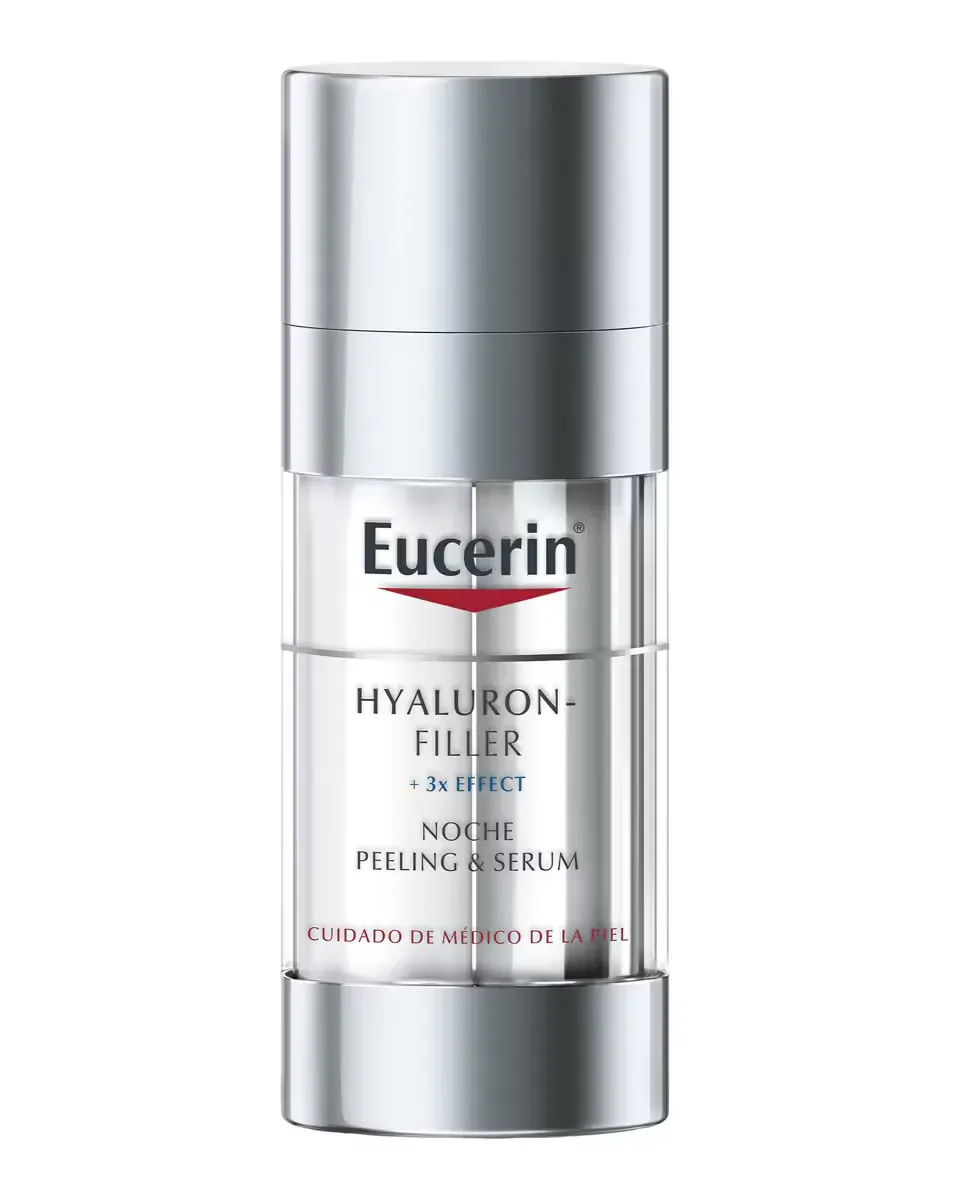 Сыворотка Eucerin — Ночной и Hyaluron-Filler