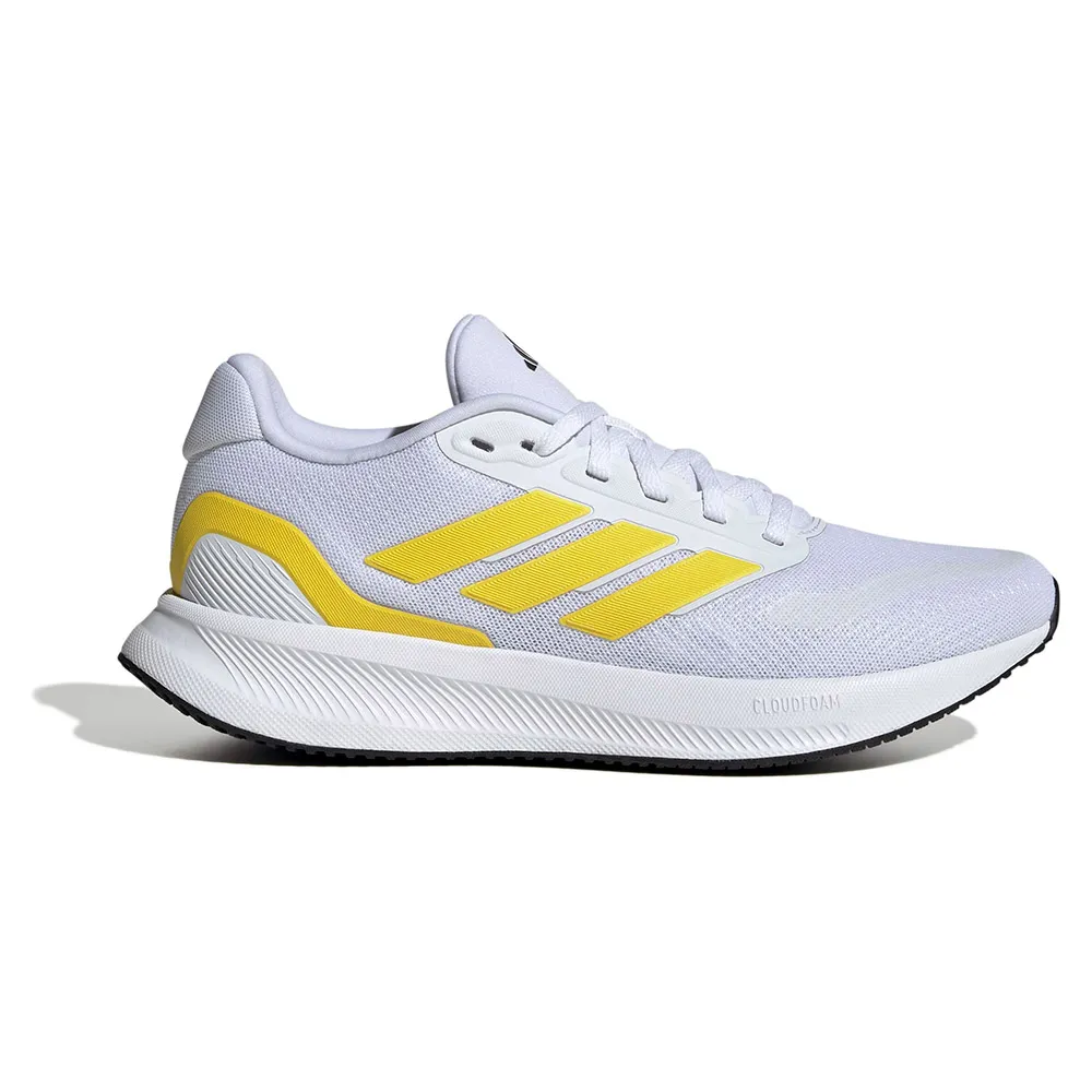 Беговые кроссовки adidas Runfalcon 5, белый