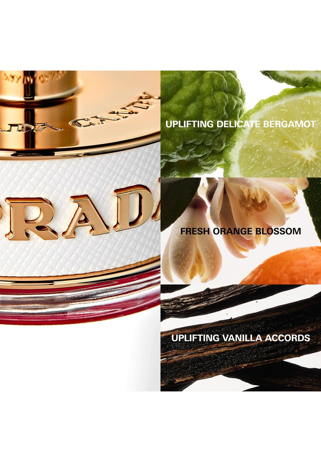 Парфюмированная вода 50ml PRADA — фото 3