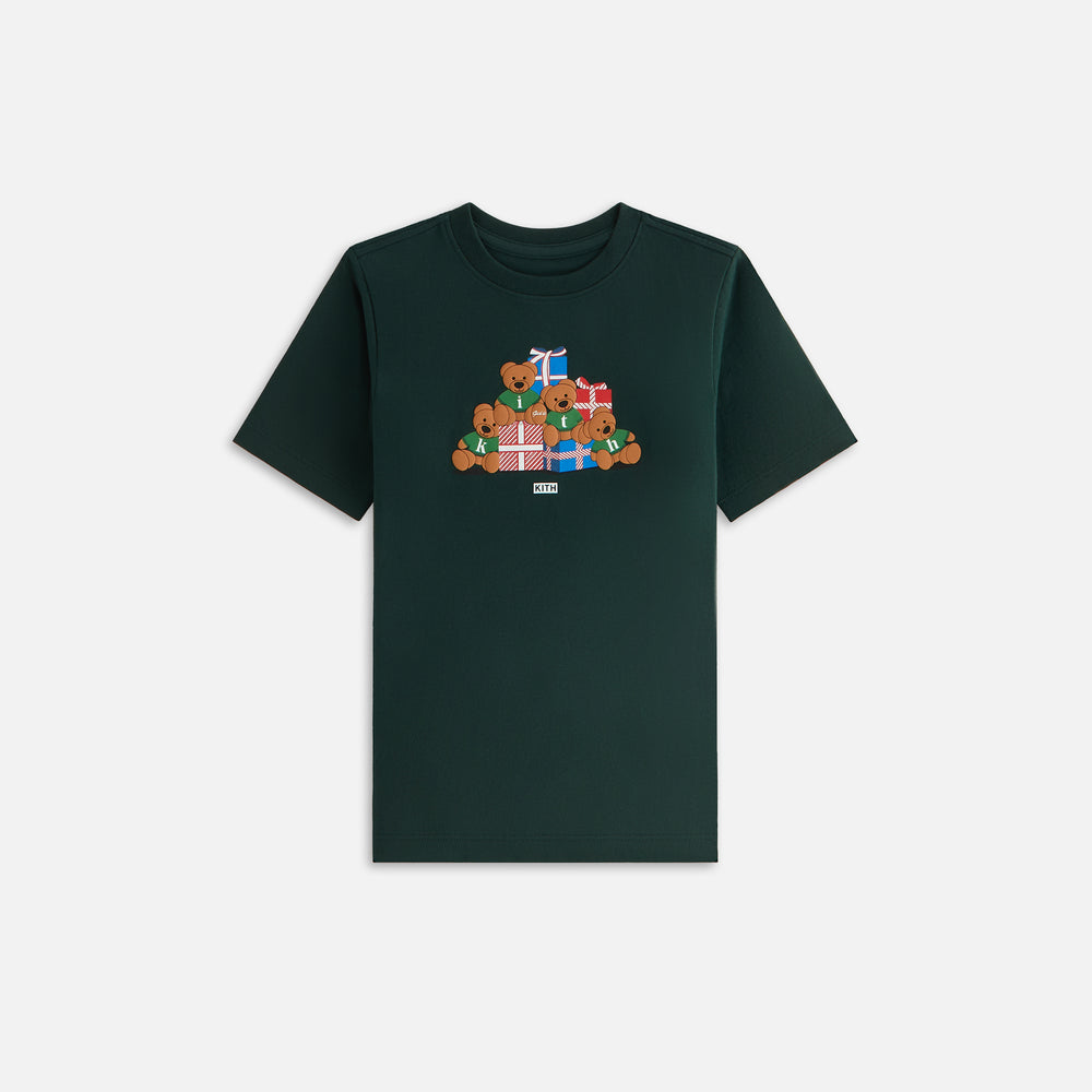 

Футболка Kithmas Kids Teddy Tee, цвет Stadium