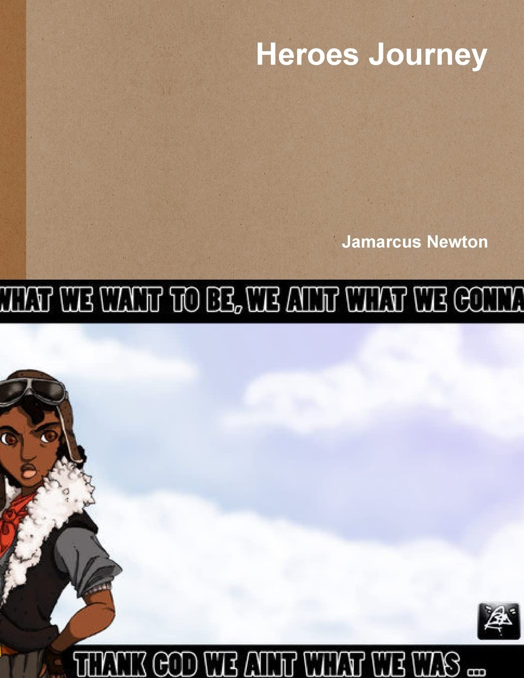 

Heroes Journey (lulu.com)