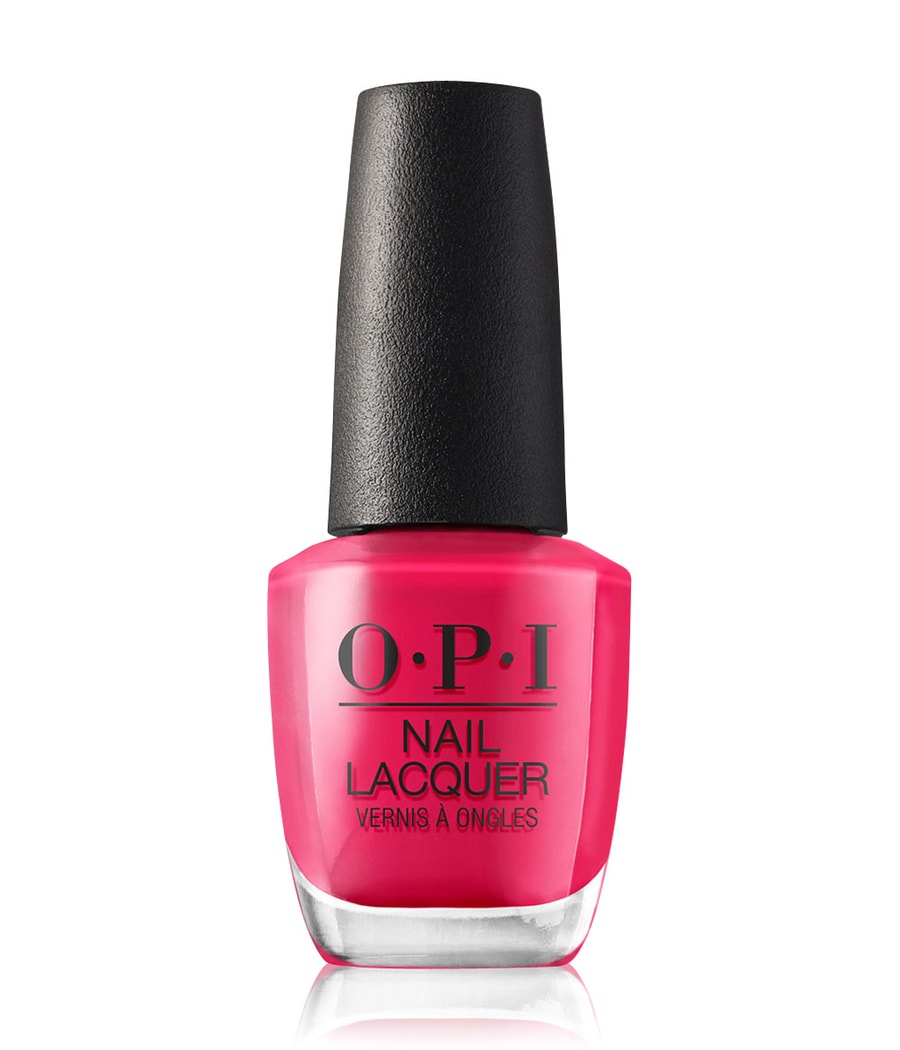 

Лак для ногтей OPI Nail Lacquer, She's A Bad Muffaletta!, 15 ml