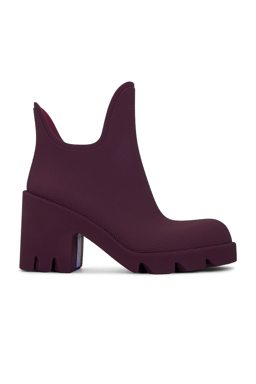 

Сапоги женские Rachel Boot Burberry, цвет Aubergine