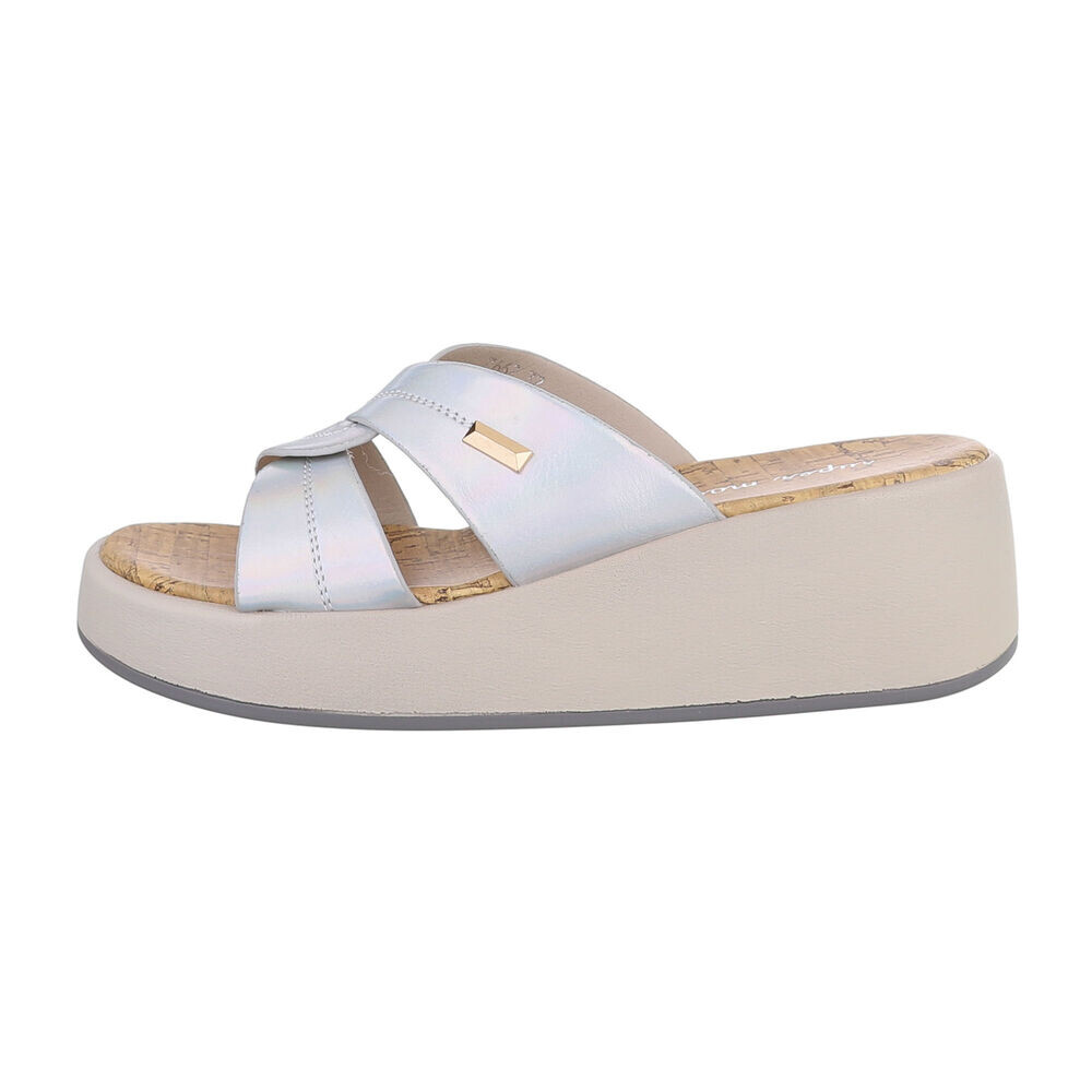 

Сандалии Ital Design Sandale & Sandalette, серебряный