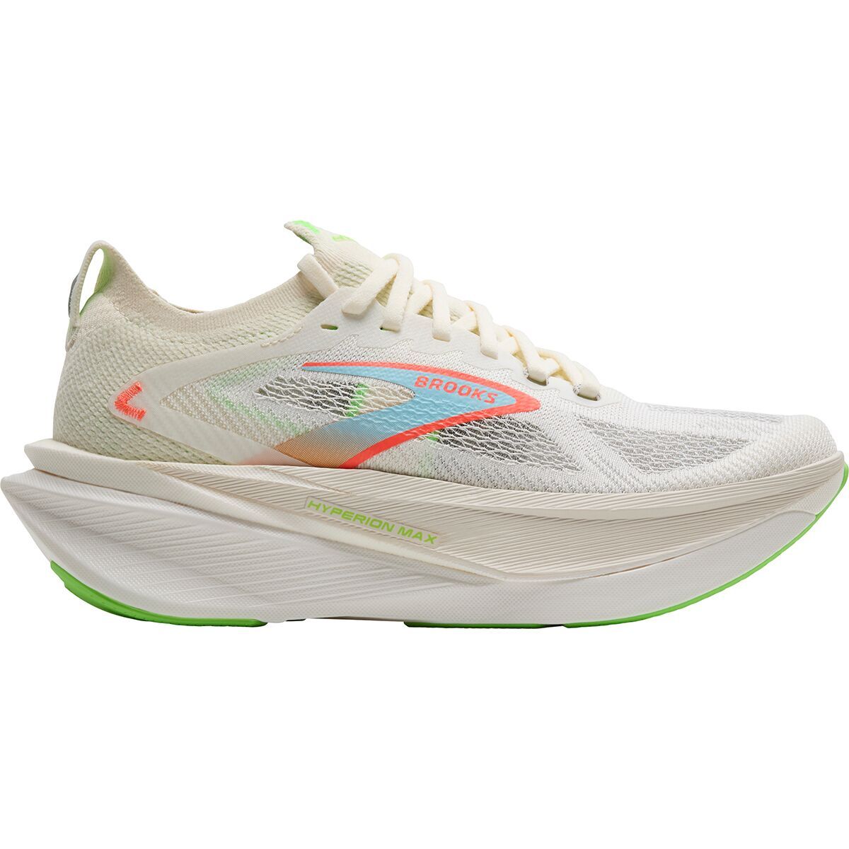 

Беговые кроссовки Hyperion Max 3 Brooks, мультиколор