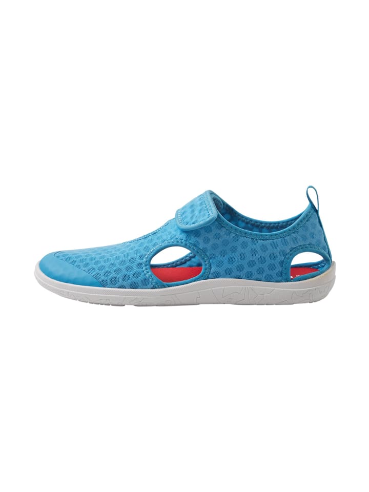 

Сандалии Rantaan Junior Reima, цвет turquoise blue