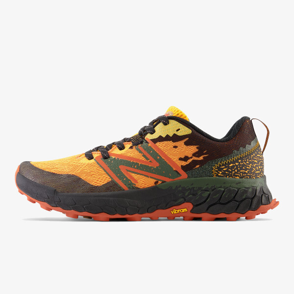 

Кроссовки - иерро New Balance, желтый